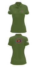 1st TSB 51823329 Women's Short Sleeve Performance Polo  - 55