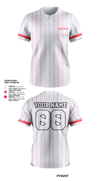 Full Button Softball Jersey, Legends, Softball, Teamtime, Team time, sublimation, custom sports apparel, team uniforms, spirit wear, spiritwear, sports uniforms, custom shirts, team store, custom team store, fundraiser sports, apparel fundraiser