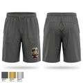 Jeanerette Police Department Athletic Shorts With Pockets - 1