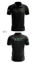 Nicholasville Police Department Special Response Team Short Sleeve Performance Polo - 21