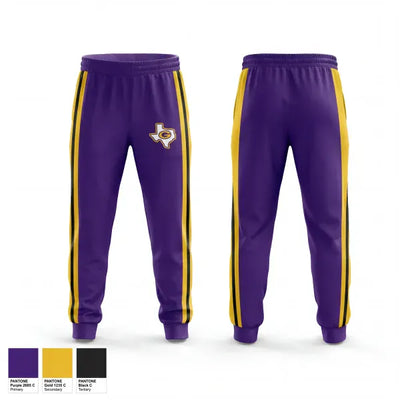 Granbury Pirates 78569943 Sweatpants - 1