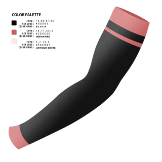 Arm Sleeve, Demon Nation, Women's Basketball, Teamtime, Team time, sublimation, custom sports apparel, team uniforms, spirit wear, spiritwear, sports uniforms, custom shirts, team store, custom team store, fundraiser sports, apparel fundraiser