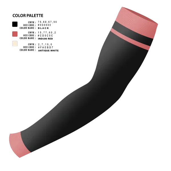 Arm Sleeve, Demon Nation, Women's Basketball, Teamtime, Team time, sublimation, custom sports apparel, team uniforms, spirit wear, spiritwear, sports uniforms, custom shirts, team store, custom team store, fundraiser sports, apparel fundraiser