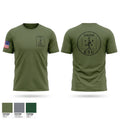ESU Short Sleeve Performance Shirt - 1