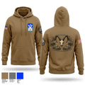 I co 237th 28649206 Hoodie - 1
