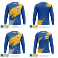 Dawson DRIVE 37607146 Long Sleeve Performance Shirt 1