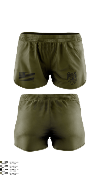 Ranger Panties, GLENCOE POLICE DEPARTMENT K9, Police, Teamtime, Team time, sublimation, custom sports apparel, team uniforms, spirit wear, spiritwear, sports uniforms, custom shirts, team store, custom team store, fundraiser sports, apparel fundraiser