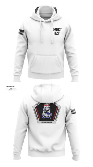 Hoodie, 3BCT H2F, Army, Teamtime, Team time, sublimation, custom sports apparel, team uniforms, spirit wear, spiritwear, sports uniforms, custom shirts, team store, custom team store, fundraiser sports, apparel fundraiser