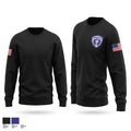 Armored Knights Crew Neck Sweatshirt - 1