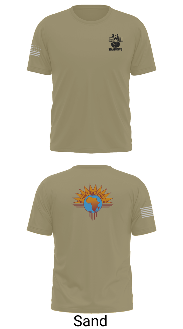 Old School Cotton Feel Shirt, TF BATAAN S1, Army, Teamtime, Team time, sublimation, custom sports apparel, team uniforms, spirit wear, spiritwear, sports uniforms, custom shirts, team store, custom team store, fundraiser sports, apparel fundraiser