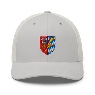 Fernmeldebataillon 4 95457693 Retro Trucker Hat | Yupoong 6606
