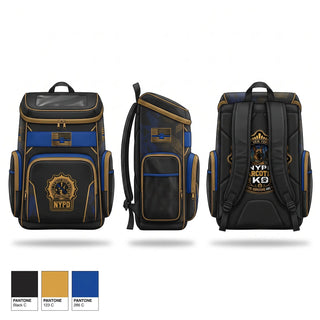 Gear Bag, NYPD NARCOTICS K9, Police, Teamtime, Team time, sublimation, custom sports apparel, team uniforms, spirit wear, spiritwear, sports uniforms, custom shirts, team store, custom team store, fundraiser sports, apparel fundraiser