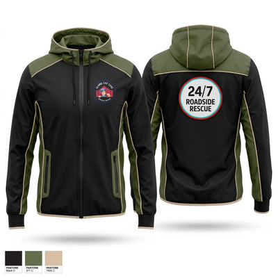Alamo car care Windbreaker - 1