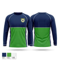 Cary Citizens Police Academy Alumni Association Long Sleeve Performance Shirt 1