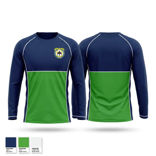 Long Sleeve Performance Shirt, Cary Citizens Police Academy Alumni Association, , Teamtime, Team time, sublimation, custom sports apparel, team uniforms, spirit wear, spiritwear, sports uniforms, custom shirts, team store, custom team store, fundraiser sports, apparel fundraiser