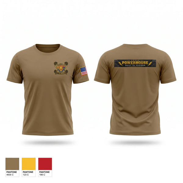 Short Sleeve Performance Shirt, 59th Ordnance Brigade, Army, Teamtime, Team time, sublimation, custom sports apparel, team uniforms, spirit wear, spiritwear, sports uniforms, custom shirts, team store, custom team store, fundraiser sports, apparel fundraiser