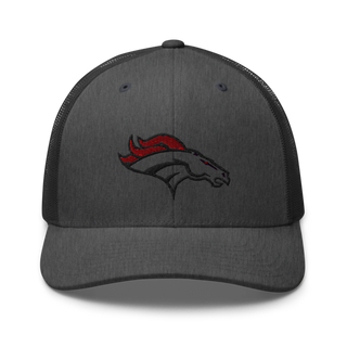 Bullitt East High School Band 45742333 Retro Trucker Hat | Yupoong 6606
