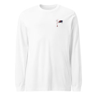Homewood Volleyball 79123194 Unisex Long Sleeve Tee | Bella + Canvas 3501