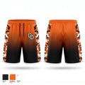 Dover Dragons Athletic Shorts With Pockets - 1