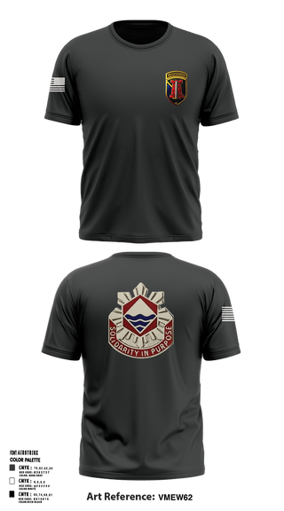 Short Sleeve Performance Shirt, 204th MEB Mountaineers, Army, Teamtime, Team time, sublimation, custom sports apparel, team uniforms, spirit wear, spiritwear, sports uniforms, custom shirts, team store, custom team store, fundraiser sports, apparel fundraiser