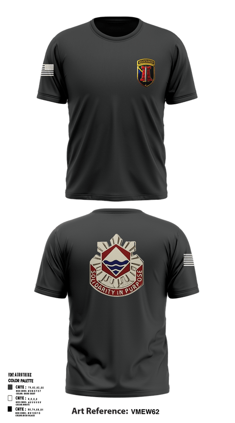 Short Sleeve Performance Shirt, 204th MEB Mountaineers, Army, Teamtime, Team time, sublimation, custom sports apparel, team uniforms, spirit wear, spiritwear, sports uniforms, custom shirts, team store, custom team store, fundraiser sports, apparel fundraiser
