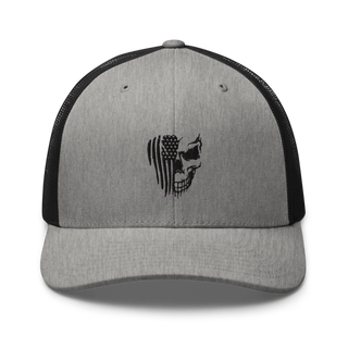 NMCPAC Seal Beach 31658085 Retro Trucker Hat | Yupoong 6606
