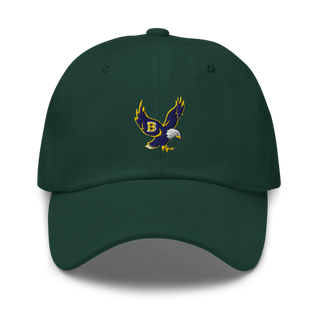 Barrington High School Gymnastics Classic Dad Hat | Yupoong 6245CM