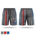 Valor Medics Athletic Shorts With Pockets - 1