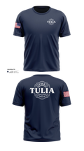Tulia Fire Department Short Sleeve Performance Shirt - 21