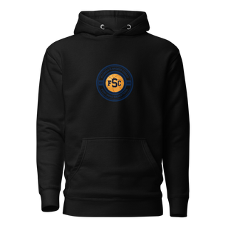 Unisex Hoodie - 1 - Black