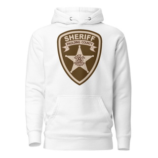 Unisex Hoodie - 1 - White