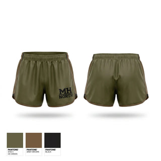 Ranger Panties, MH North, Army, Teamtime, Team time, sublimation, custom sports apparel, team uniforms, spirit wear, spiritwear, sports uniforms, custom shirts, team store, custom team store, fundraiser sports, apparel fundraiser