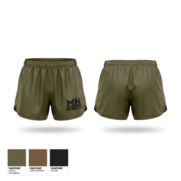 Ranger Panties, MH North, Army, Teamtime, Team time, sublimation, custom sports apparel, team uniforms, spirit wear, spiritwear, sports uniforms, custom shirts, team store, custom team store, fundraiser sports, apparel fundraiser