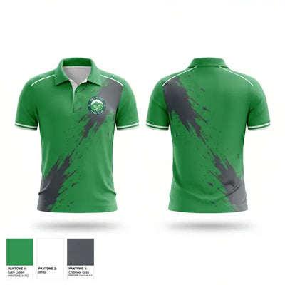 Mill Valley Tennis Club 32972266 Short Sleeve Performance Polo - 1