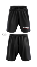 Talos Security Athletic Shorts With Pockets - 21