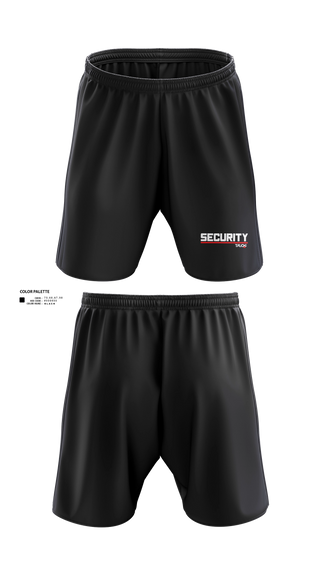 Athletic Shorts With Pockets, Talos Security, , Teamtime, Team time, sublimation, custom sports apparel, team uniforms, spirit wear, spiritwear, sports uniforms, custom shirts, team store, custom team store, fundraiser sports, apparel fundraiser