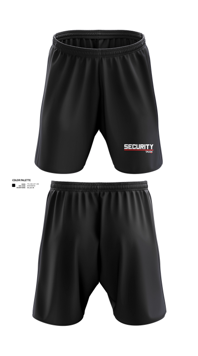Talos Security Athletic Shorts With Pockets - 21