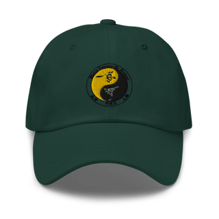 Wushu Taekwon-Do Academy 10641479 Classic Dad Hat | Yupoong 6245CM