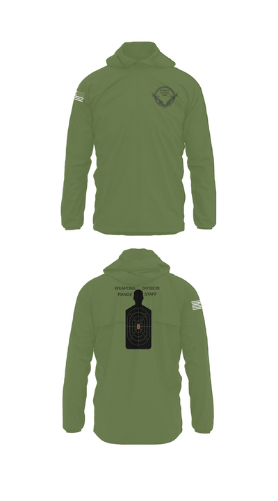 WEAPONS DIVISION 86897128 Windbreaker - 39