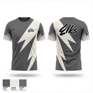 Short Sleeve Performance Shirt, Vermont Elks Association, , Teamtime, Team time, sublimation, custom sports apparel, team uniforms, spirit wear, spiritwear, sports uniforms, custom shirts, team store, custom team store, fundraiser sports, apparel fundraiser