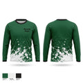Norwalk Bears Long Sleeve Performance Shirt - 1