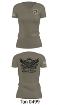 Navy Rugby 70393221 Women's Short Sleeve V-neck Shirt - 6