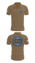 Oregon Emergency Management 48984222 Short Sleeve Performance Polo - 7