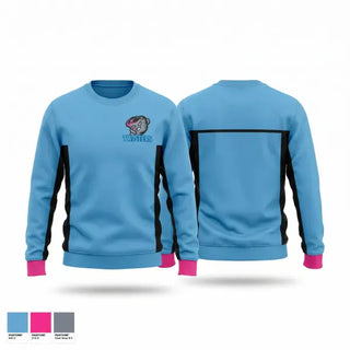 Crew Neck Sweatshirt, Twisters, Softball, Teamtime, Team time, sublimation, custom sports apparel, team uniforms, spirit wear, spiritwear, sports uniforms, custom shirts, team store, custom team store, fundraiser sports, apparel fundraiser