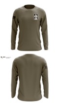 76th IBCT 84718012 Long Sleeve Performance Shirt - 2
