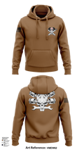 Fox 1-320th F-CO FAR 4533489 Hoodie - 103