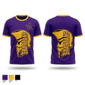 Jurupa Hills Spartans Short Sleeve Performance Shirt - 1