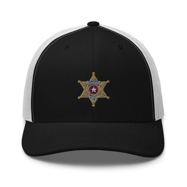 ADAM AQUAD 61934062 Retro Trucker Hat | Yupoong 6606