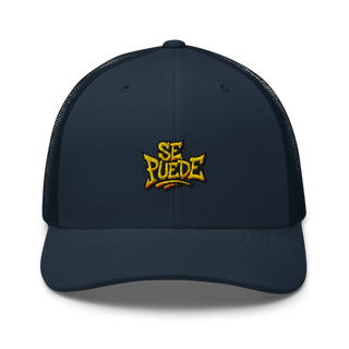 Se PuedeSe Puede Retro Trucker Hat | Yupoong 6606
