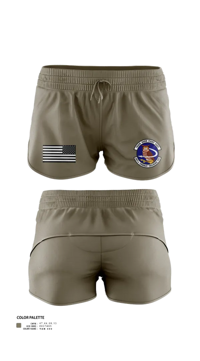 497 COMBAT TRAINING FLIGHT 24076021 Ranger Panties - 21